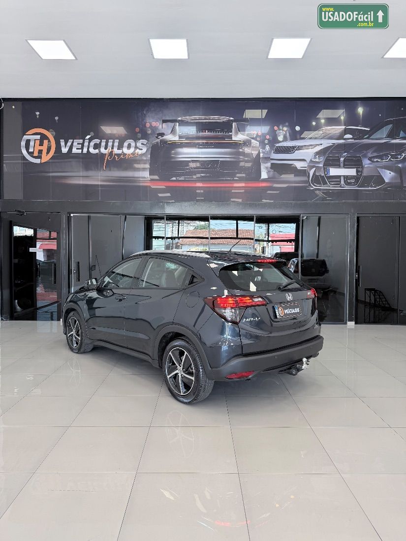 Honda HRV EXL 1.8 Automático Flex 2020/2020 — foto 5 de 15