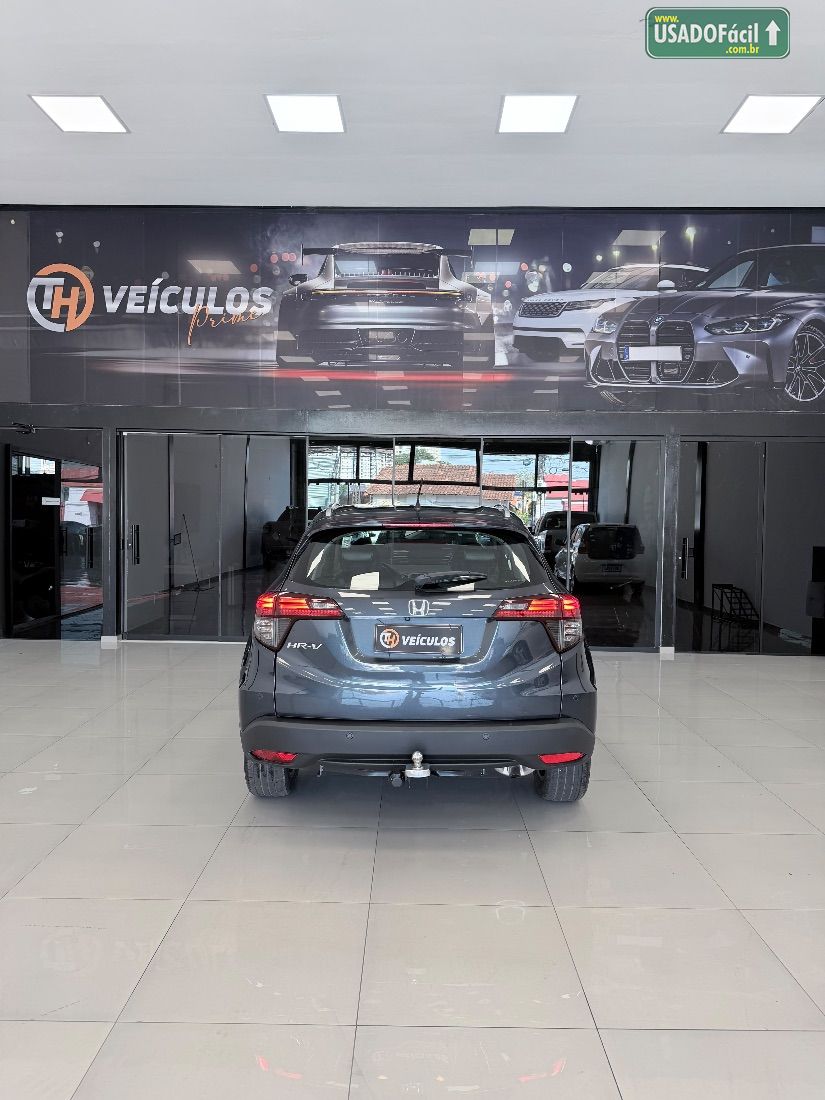 Honda HRV EXL 1.8 Automático Flex 2020/2020 — foto 6 de 15