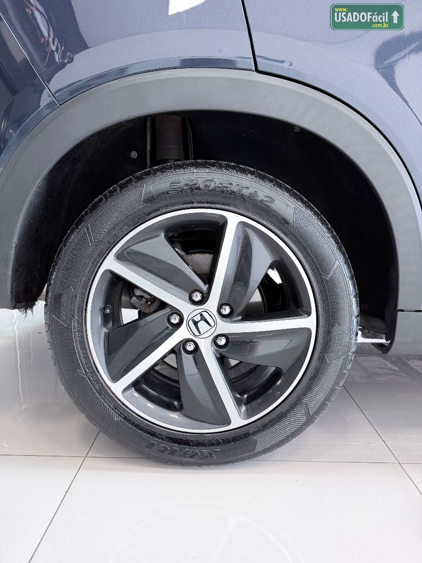 Honda HRV EXL 1.8 Automático Flex 2020/2020 — foto 8 de 15