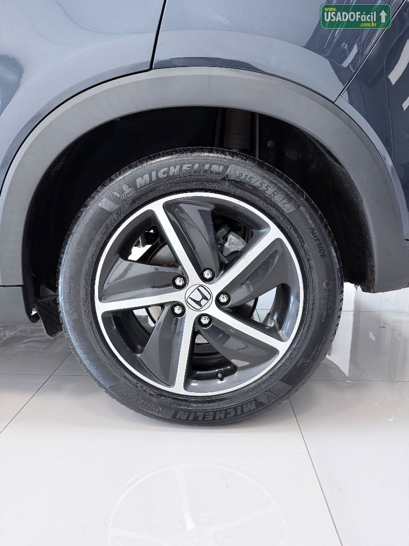 Honda HRV EXL 1.8 Automático Flex 2020/2020 — foto 9 de 15