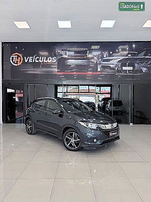Honda HRV EXL 1.8 Automático Flex