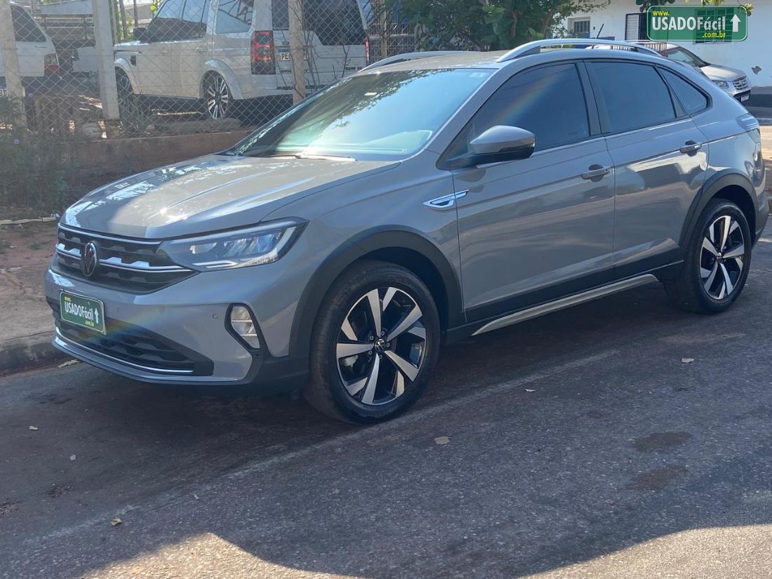 Volkswagen Nivus Highline 200 TSI Automático Flex 2024/2024 — foto 2 de 12