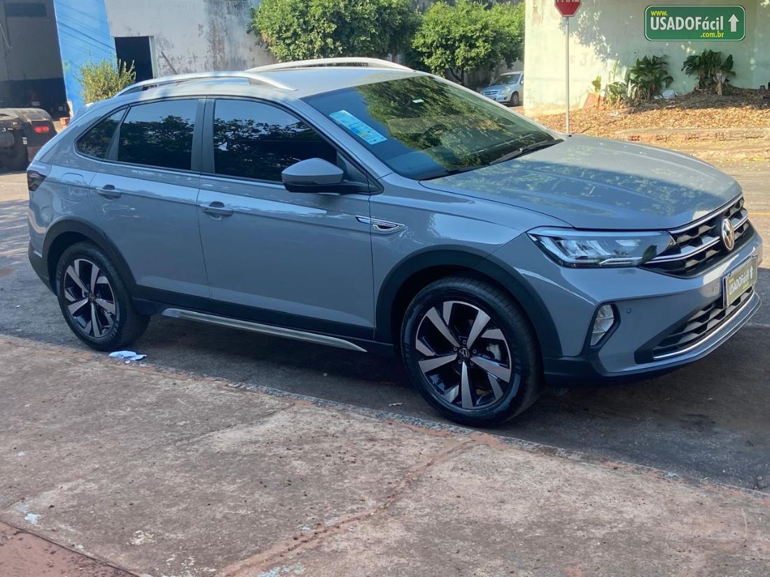 Volkswagen Nivus Highline 200 TSI Automático Flex 2024/2024 — foto 3 de 12
