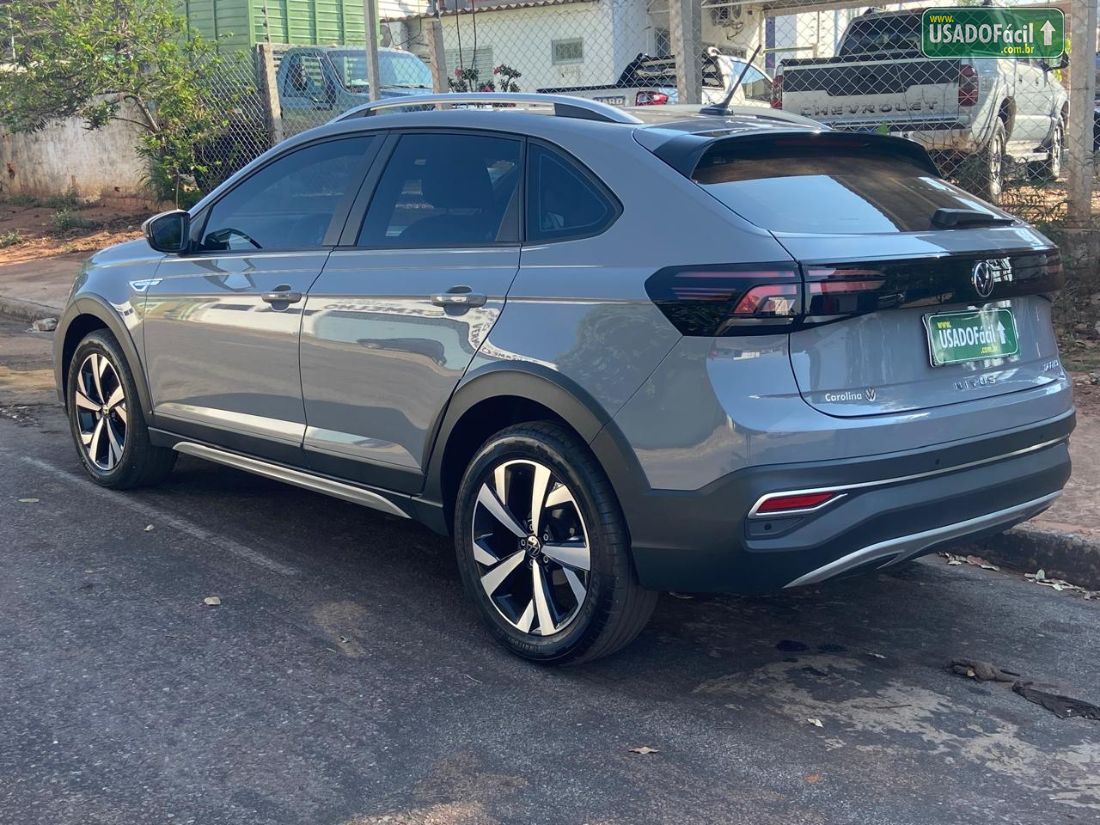 Volkswagen Nivus Highline 200 TSI Automático Flex 2024/2024 — foto 6 de 12