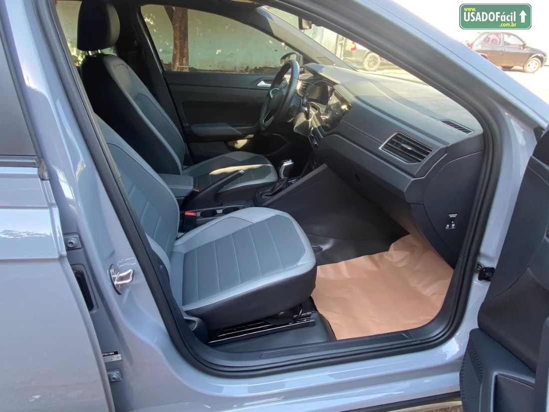 Volkswagen Nivus Highline 200 TSI Automático Flex 2024/2024 — foto 8 de 12