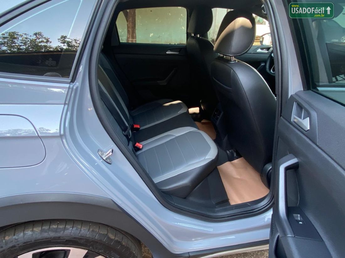 Volkswagen Nivus Highline 200 TSI Automático Flex 2024/2024 — foto 9 de 12