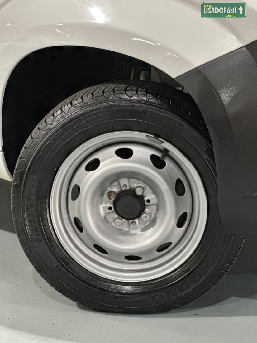 Fiat Fiorino Endurance EVO 1.4 Flex 2023/2024 — foto 10 de 20