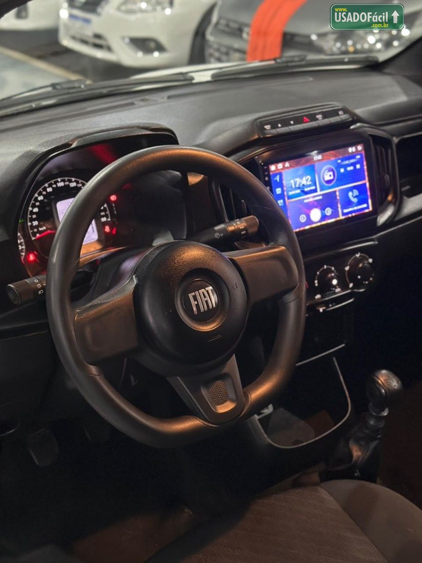 Fiat Fiorino Endurance EVO 1.4 Flex 2023/2024 — foto 12 de 20