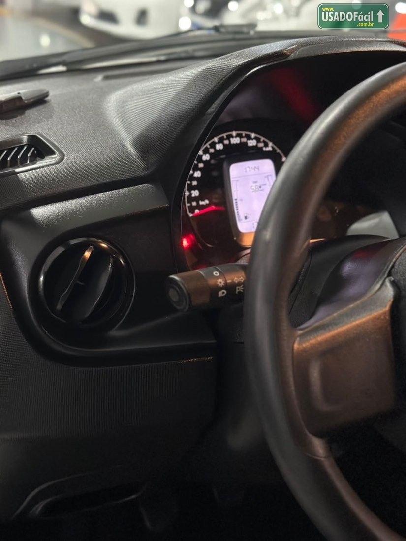 Fiat Fiorino Endurance EVO 1.4 Flex 2023/2024 — foto 13 de 20