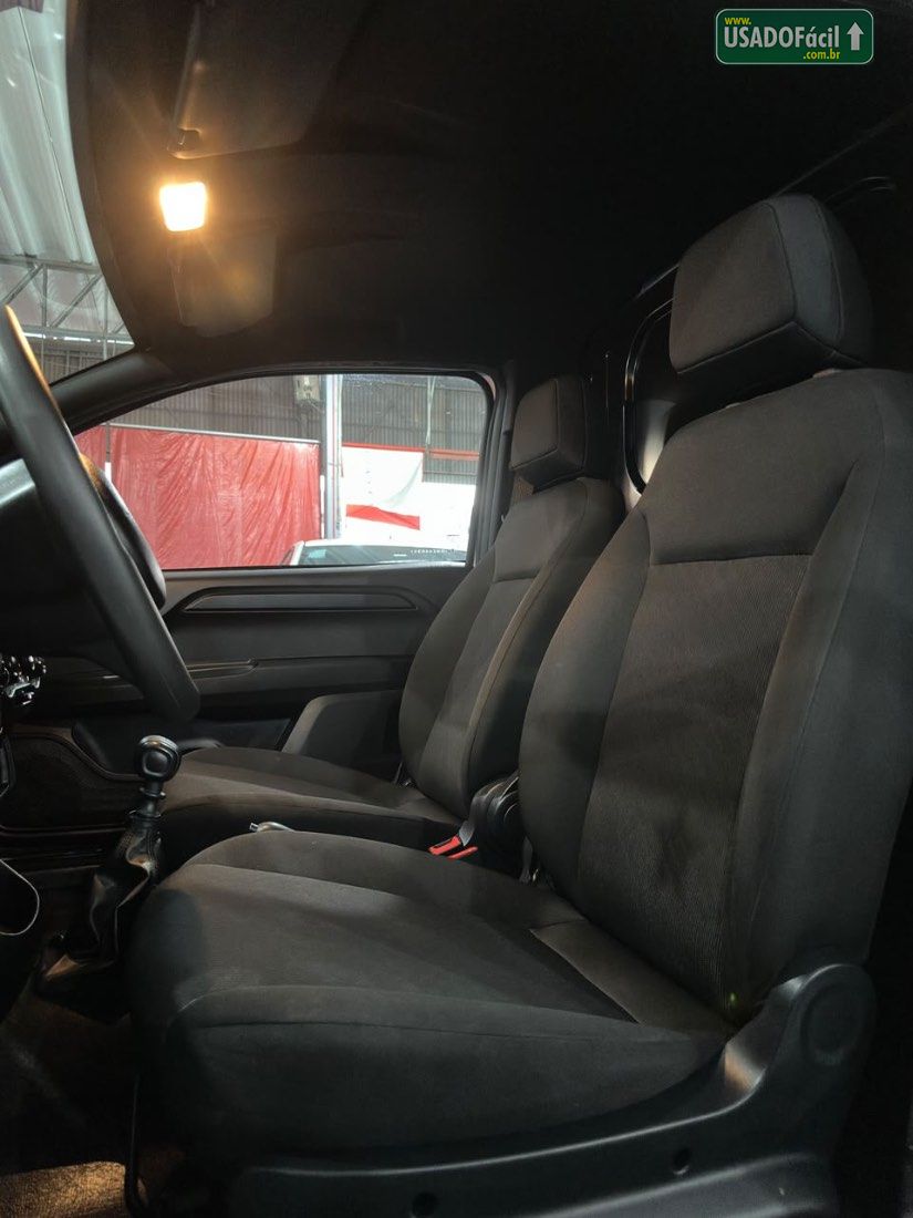 Fiat Fiorino Endurance EVO 1.4 Flex 2023/2024 — foto 14 de 20