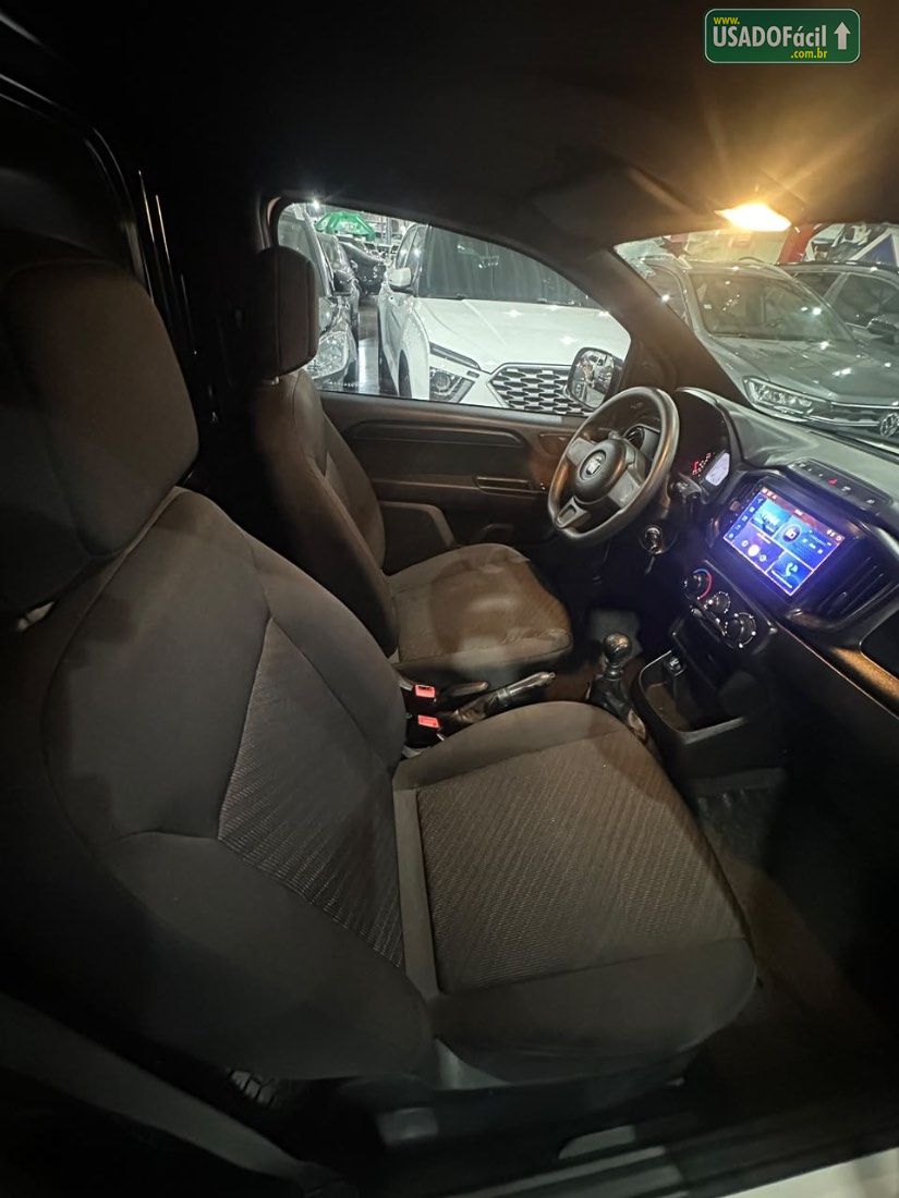 Fiat Fiorino Endurance EVO 1.4 Flex 2023/2024 — foto 15 de 20