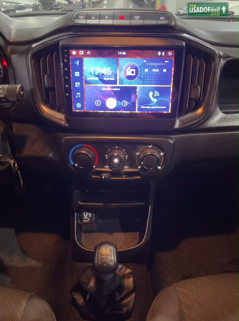 Fiat Fiorino Endurance EVO 1.4 Flex 2023/2024 — foto 16 de 20