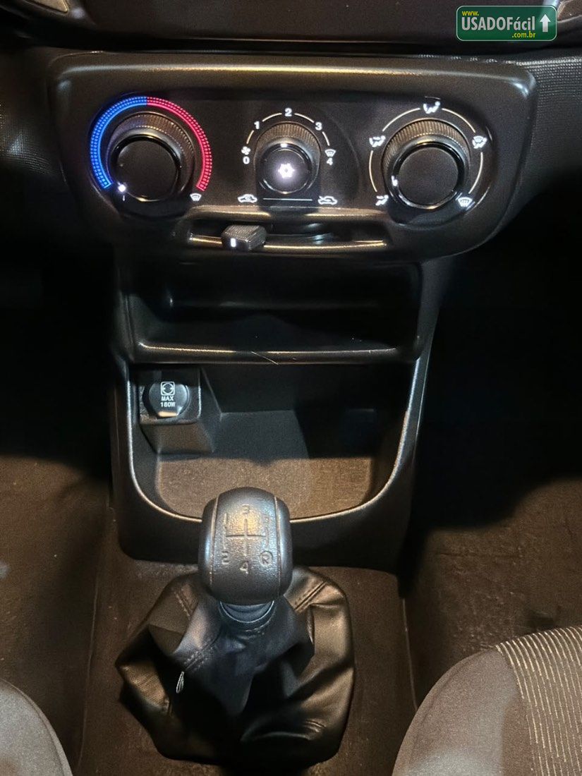 Fiat Fiorino Endurance EVO 1.4 Flex 2023/2024 — foto 18 de 20