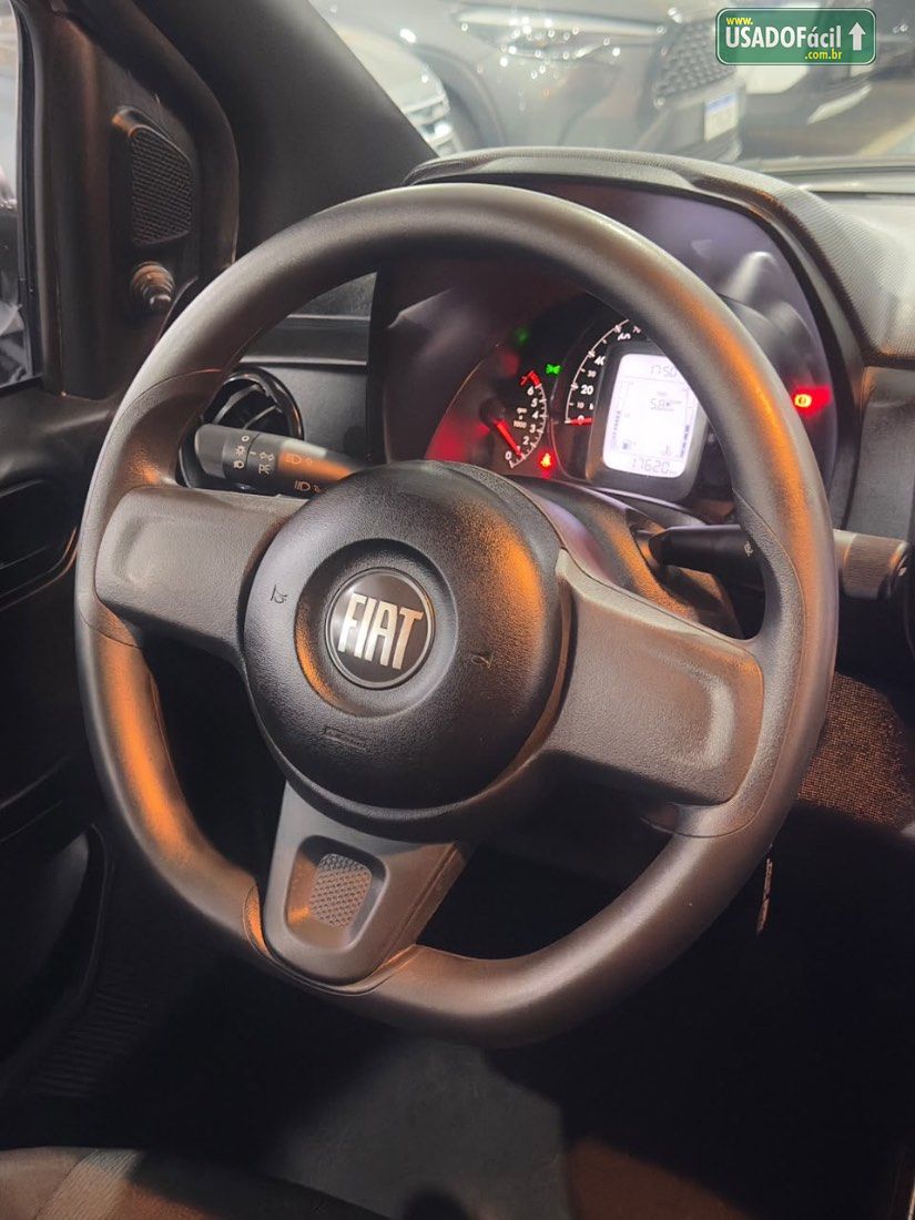Fiat Fiorino Endurance EVO 1.4 Flex 2023/2024 — foto 19 de 20