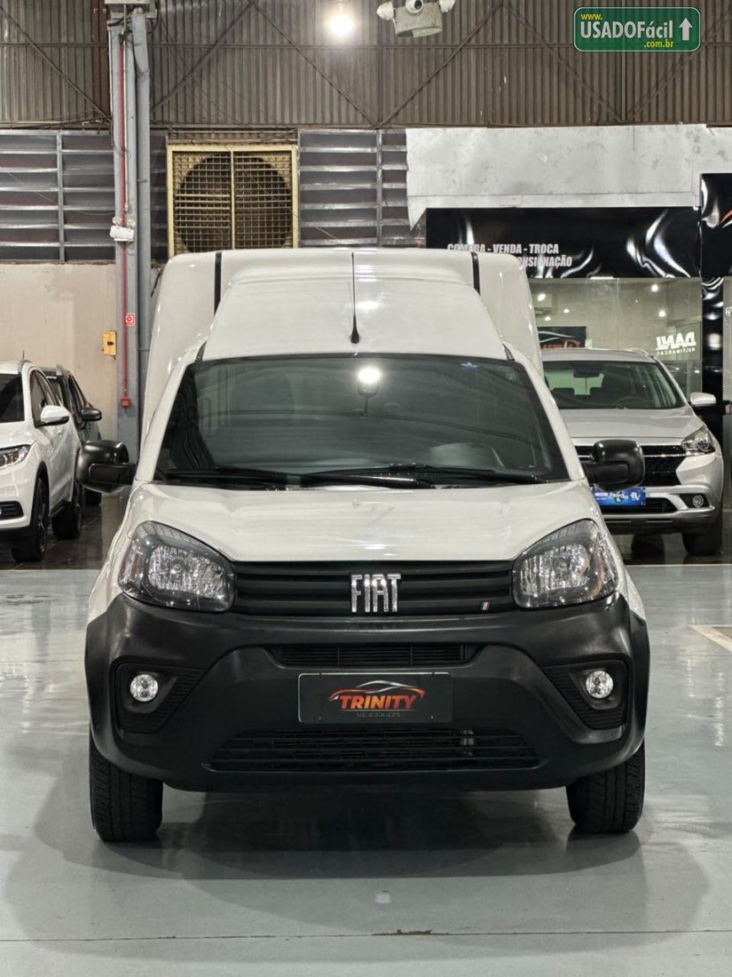 Fiat Fiorino Endurance EVO 1.4 Flex 2023/2024 — foto 2 de 20