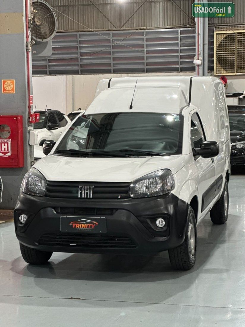 Fiat Fiorino Endurance EVO 1.4 Flex 2023/2024 — foto 3 de 20