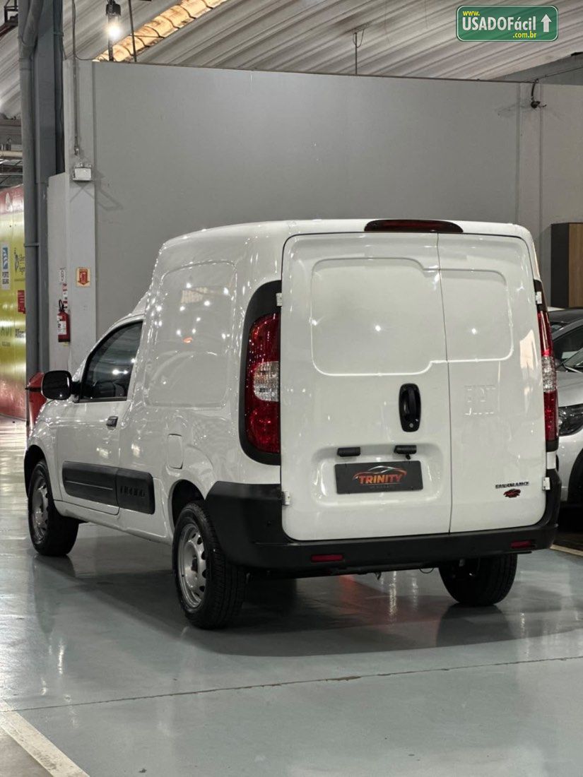 Fiat Fiorino Endurance EVO 1.4 Flex 2023/2024 — foto 4 de 20