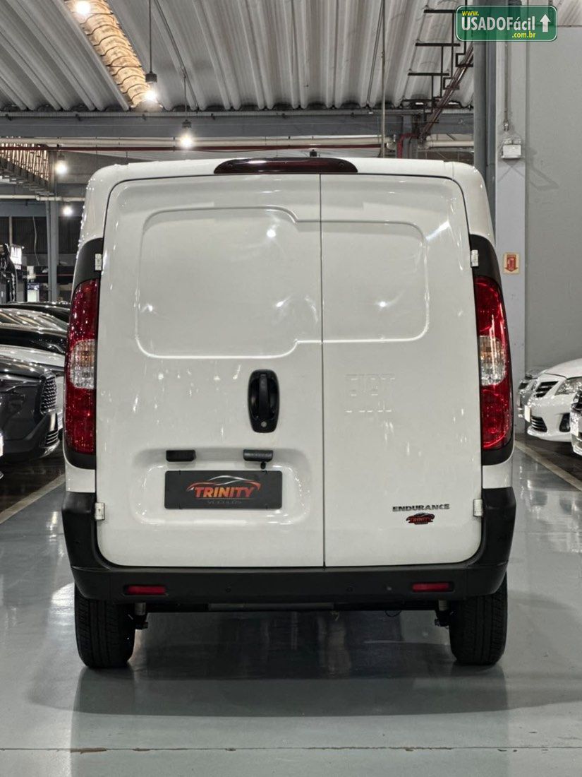Fiat Fiorino Endurance EVO 1.4 Flex 2023/2024 — foto 5 de 20