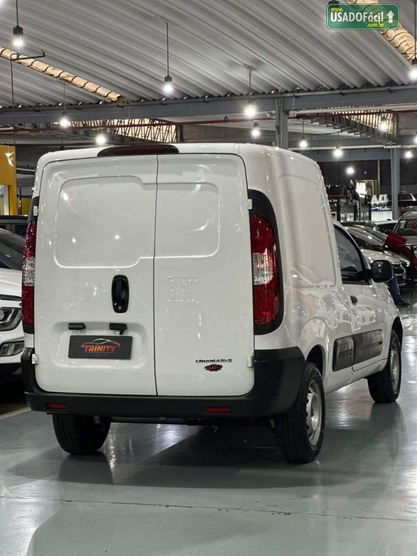 Fiat Fiorino Endurance EVO 1.4 Flex 2023/2024 — foto 6 de 20
