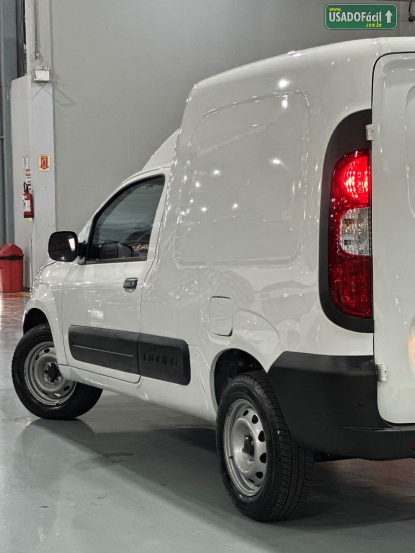 Fiat Fiorino Endurance EVO 1.4 Flex 2023/2024 — foto 8 de 20