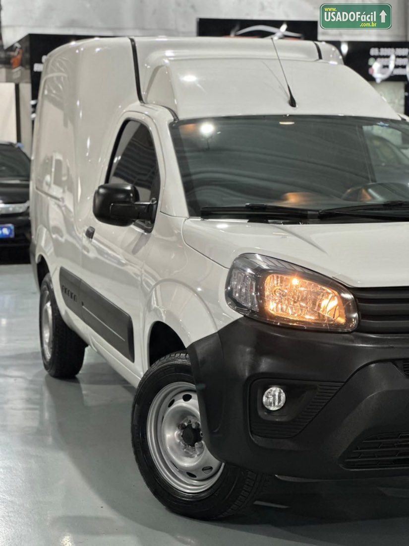 Fiat Fiorino Endurance EVO 1.4 Flex 2023/2024 — foto 9 de 20