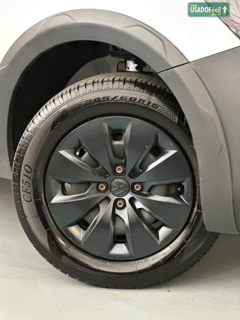 Volkswagen Saveiro Robust 1.6 Total Flex 2024/2025 — foto 10 de 20