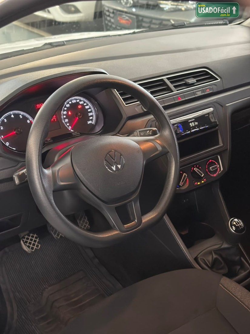 Volkswagen Saveiro Robust 1.6 Total Flex 2024/2025 — foto 12 de 20