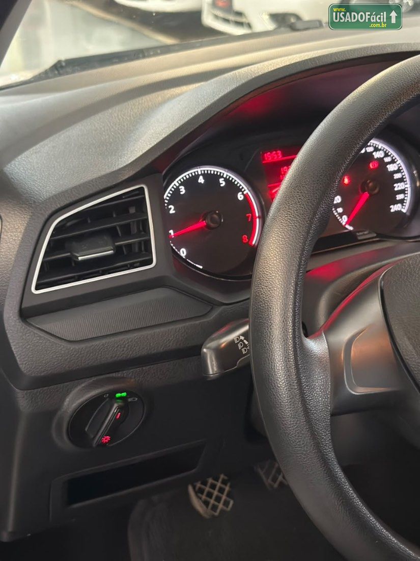 Volkswagen Saveiro Robust 1.6 Total Flex 2024/2025 — foto 13 de 20