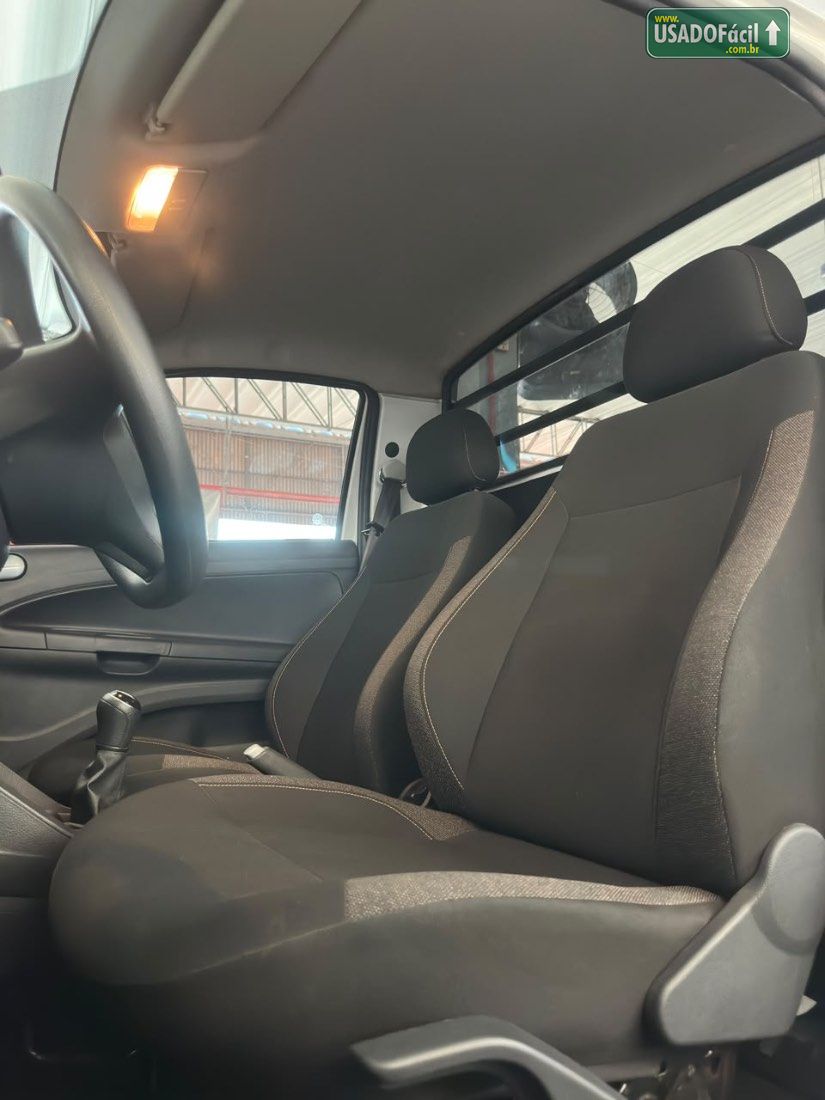 Volkswagen Saveiro Robust 1.6 Total Flex 2024/2025 — foto 14 de 20
