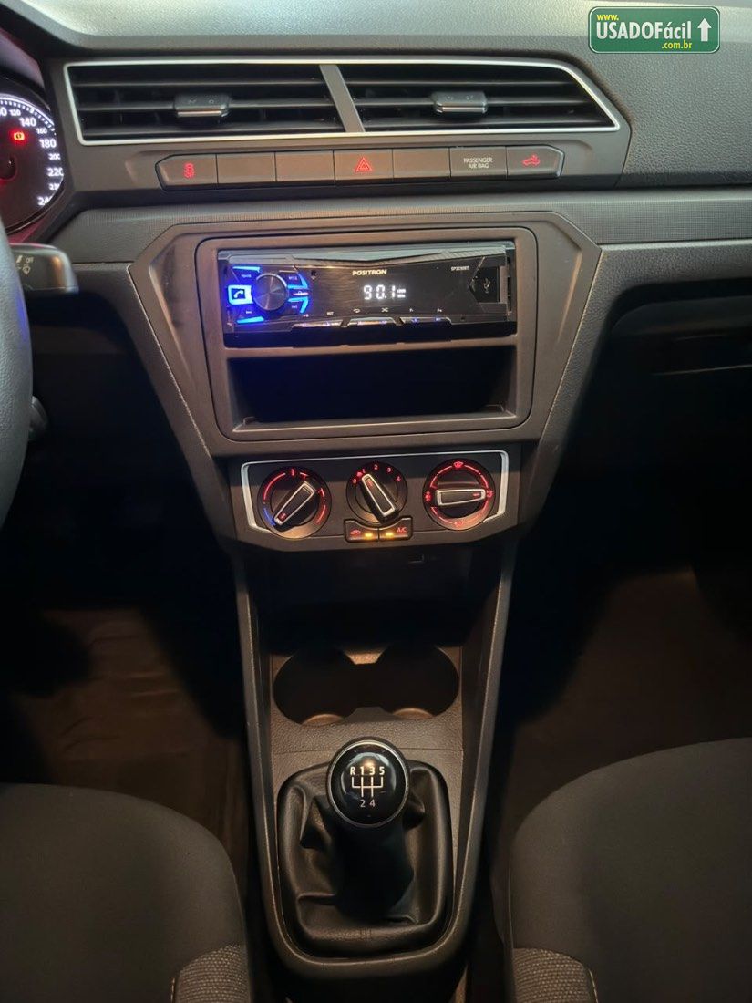 Volkswagen Saveiro Robust 1.6 Total Flex 2024/2025 — foto 16 de 20