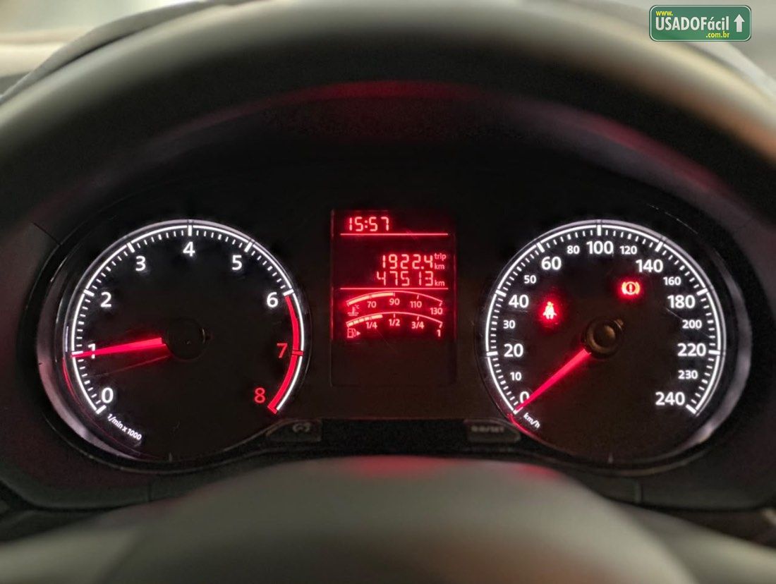 Volkswagen Saveiro Robust 1.6 Total Flex 2024/2025 — foto 20 de 20