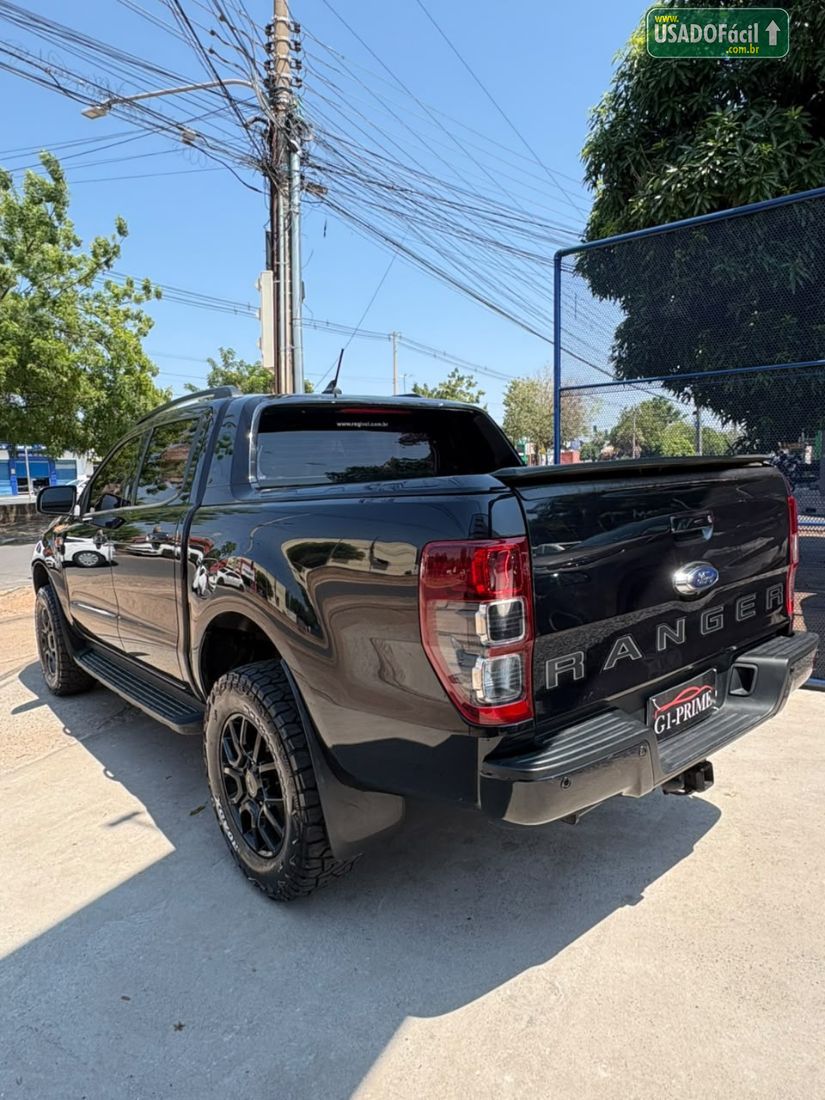 Ford Ranger Black CD 2.2 4x2 Automático Diesel 2022/2023 — foto 11 de 12
