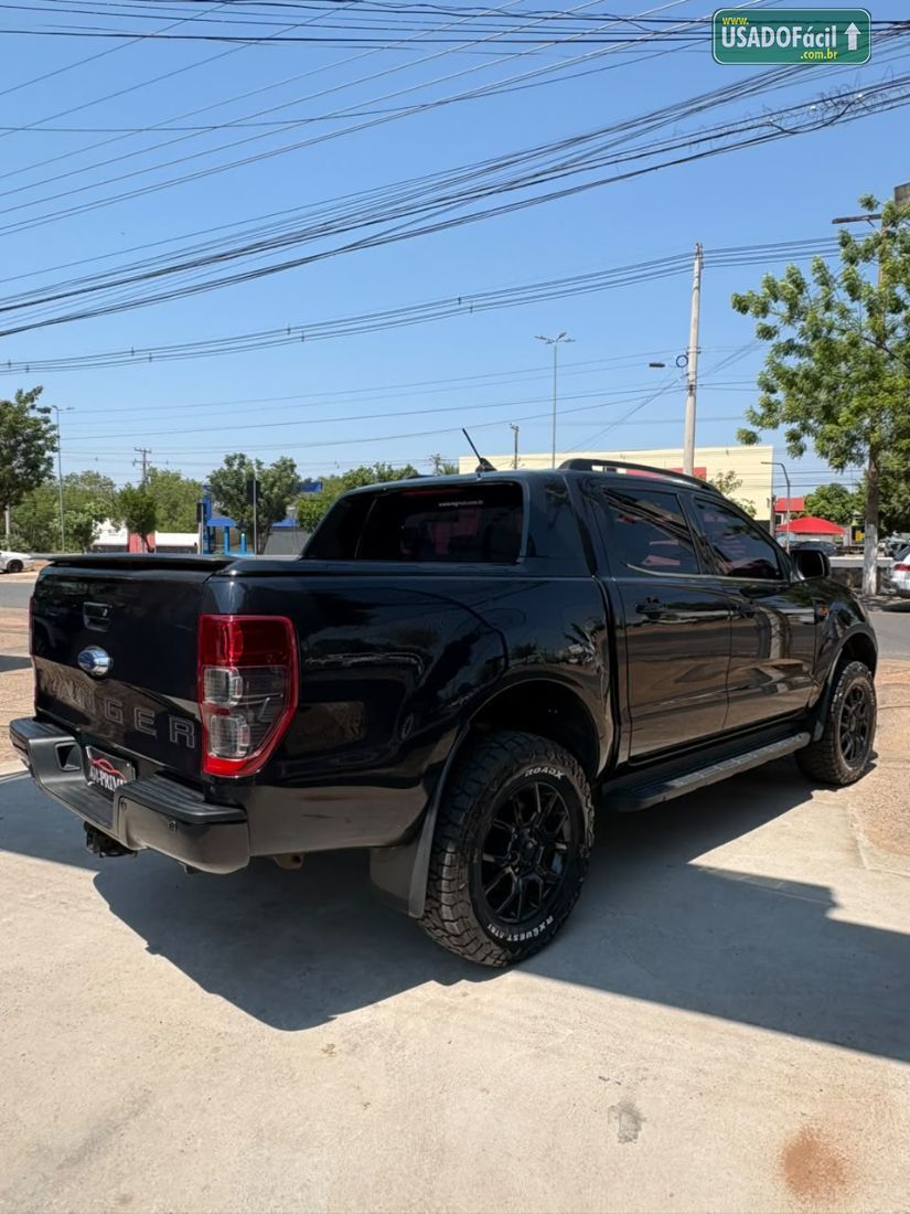 Ford Ranger Black CD 2.2 4x2 Automático Diesel 2022/2023 — foto 12 de 12