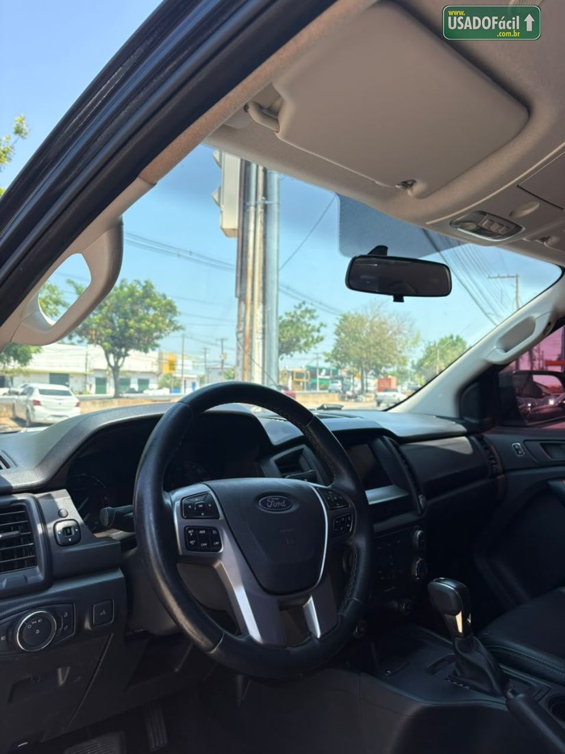 Ford Ranger Black CD 2.2 4x2 Automático Diesel 2022/2023 — foto 5 de 12