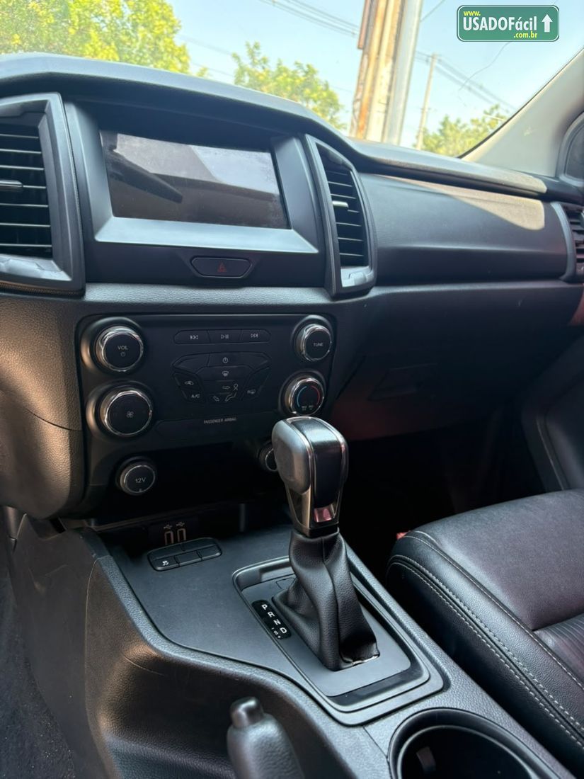 Ford Ranger Black CD 2.2 4x2 Automático Diesel 2022/2023 — foto 6 de 12