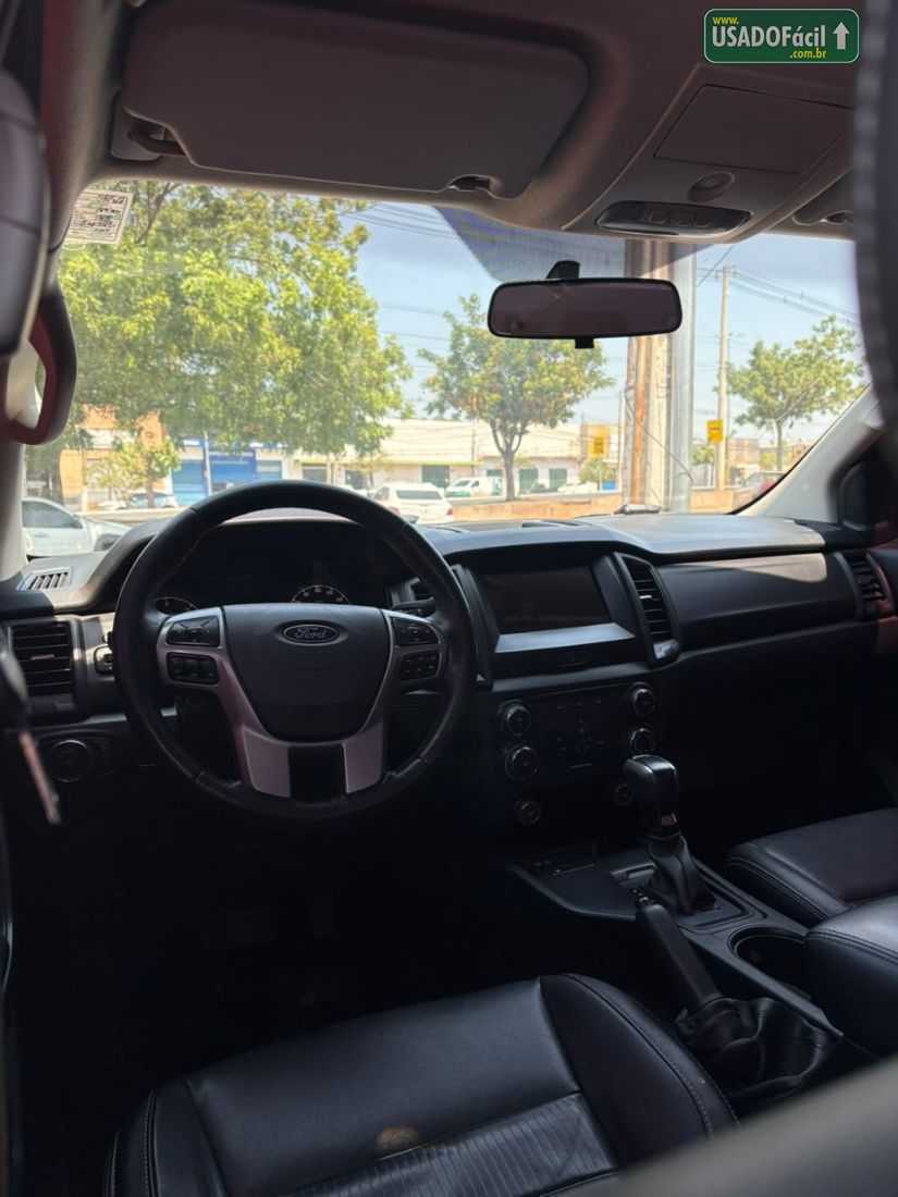Ford Ranger Black CD 2.2 4x2 Automático Diesel 2022/2023 — foto 7 de 12