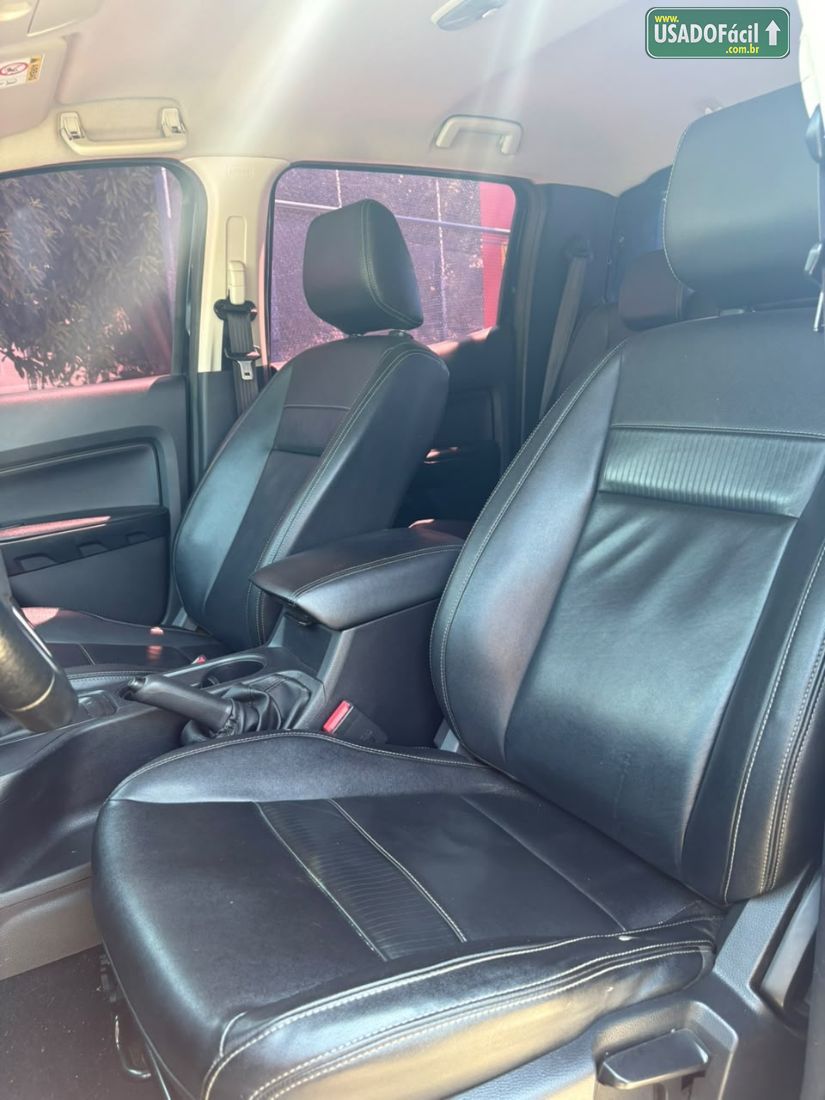 Ford Ranger Black CD 2.2 4x2 Automático Diesel 2022/2023 — foto 8 de 12