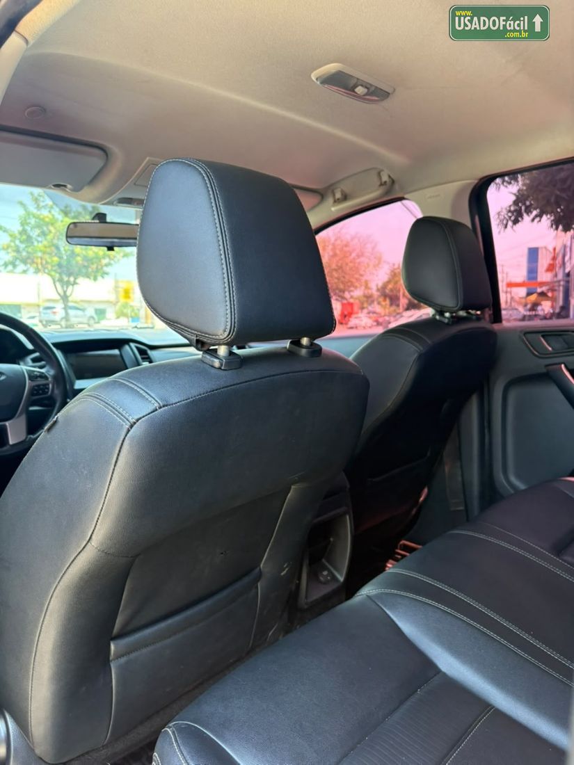 Ford Ranger Black CD 2.2 4x2 Automático Diesel 2022/2023 — foto 9 de 12