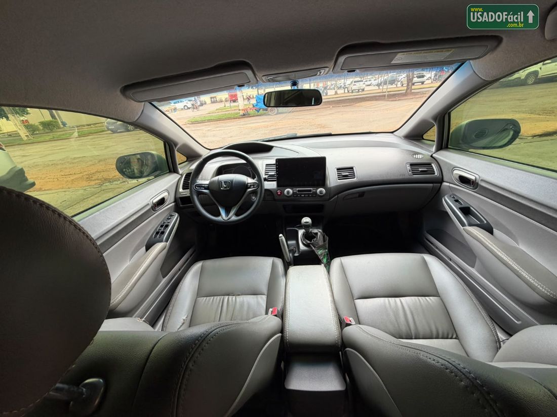 Honda Civic Sedan LXL SE 1.8 Mecânico Flex 2011/2011 — foto 2 de 14