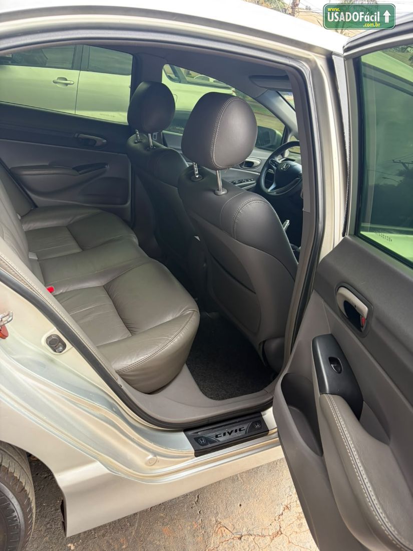 Honda Civic Sedan LXL SE 1.8 Mecânico Flex 2011/2011 — foto 6 de 14