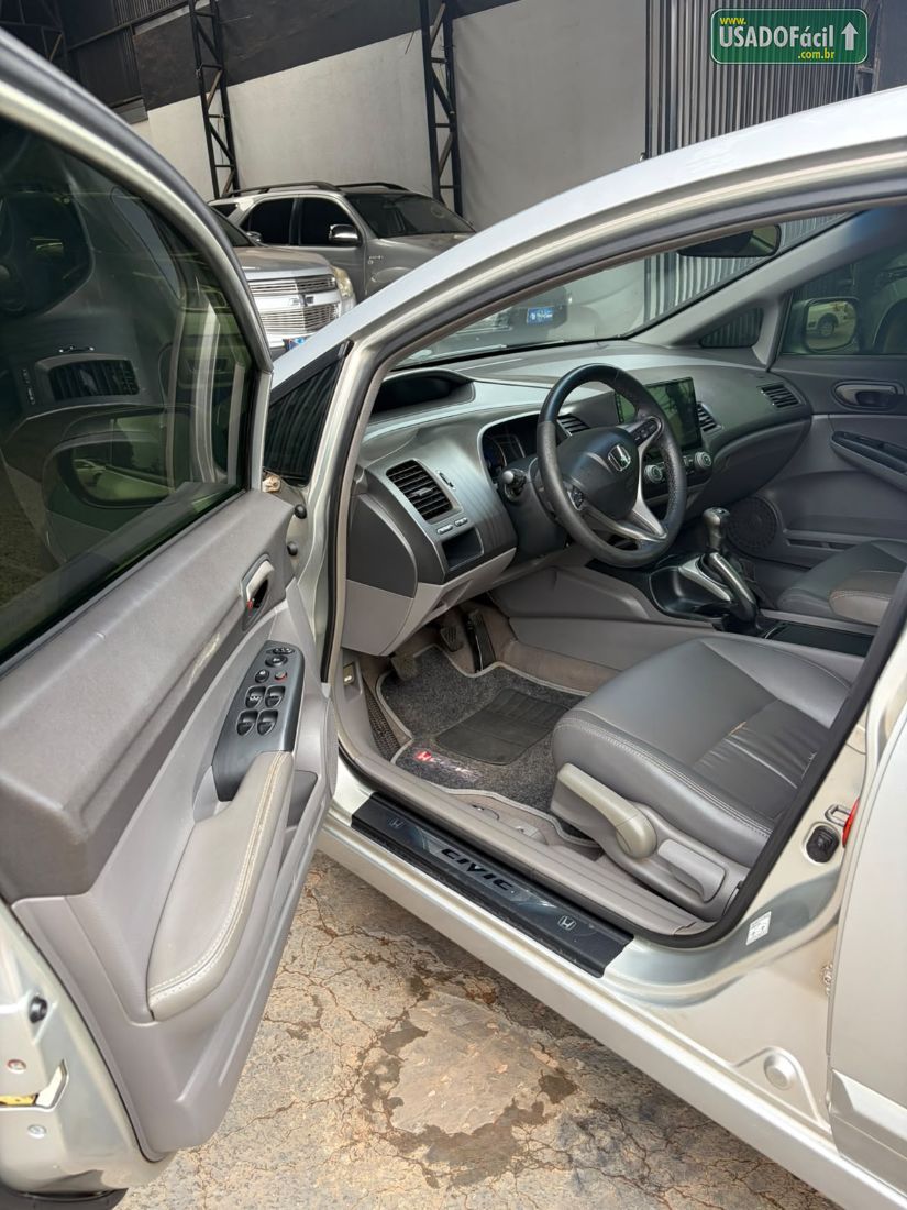 Honda Civic Sedan LXL SE 1.8 Mecânico Flex 2011/2011 — foto 7 de 14