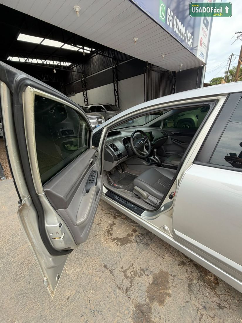 Honda Civic Sedan LXL SE 1.8 Mecânico Flex 2011/2011 — foto 8 de 14