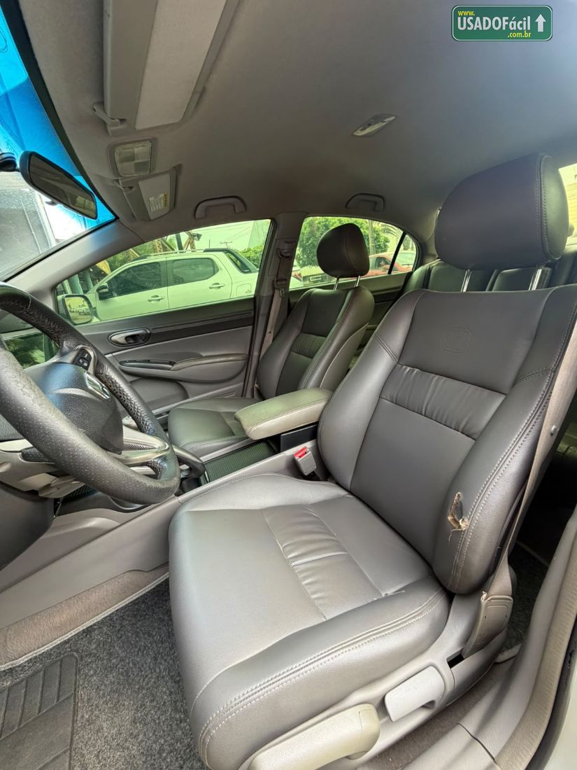 Honda Civic Sedan LXL SE 1.8 Mecânico Flex 2011/2011 — foto 9 de 14