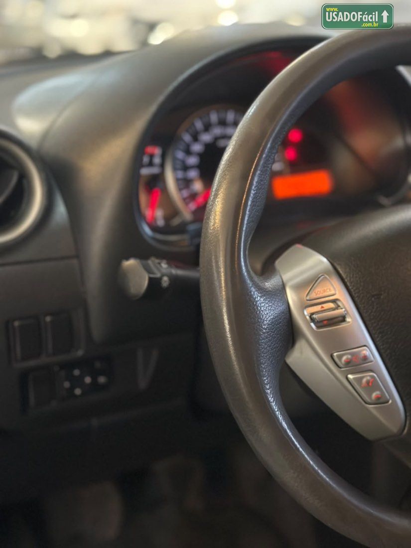 Nissan Versa 1.0 Mecânico FlexStart 2018/2019 — foto 12 de 19