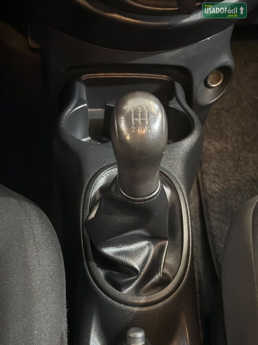 Nissan Versa 1.0 Mecânico FlexStart 2018/2019 — foto 17 de 19