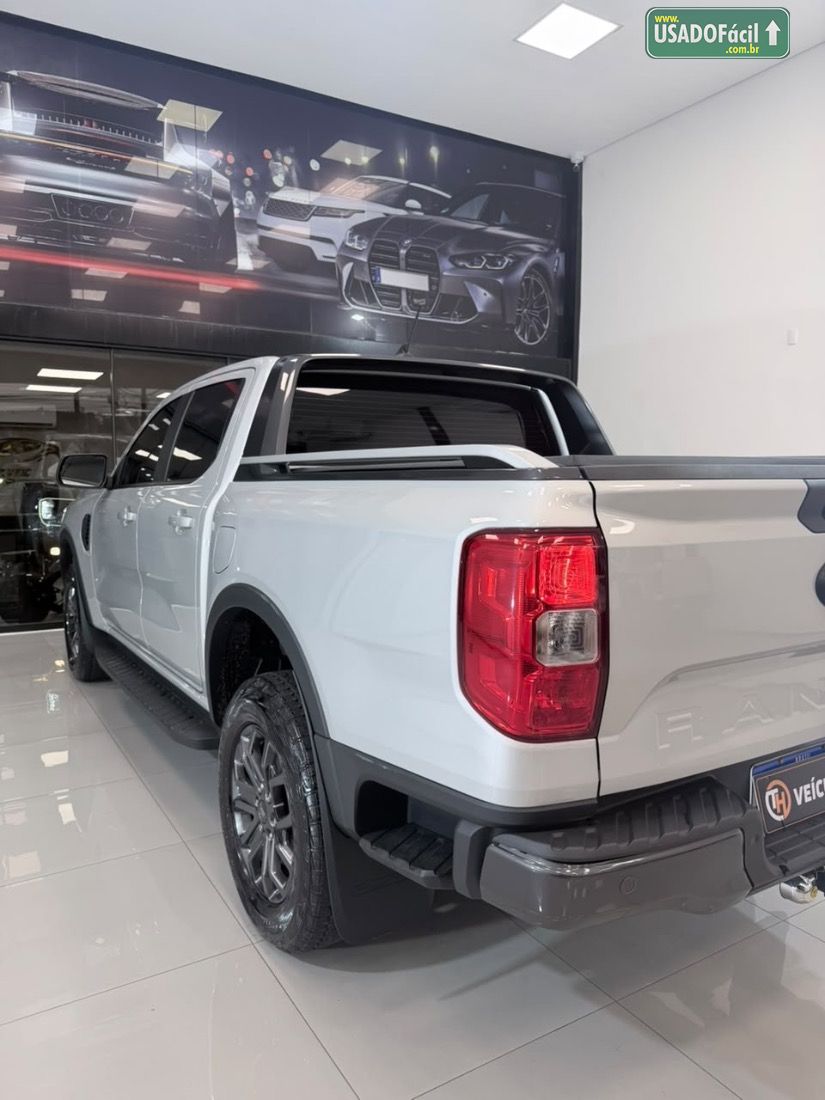 Ford Ranger Black CD 2.0 4x2 Turbo Automático Diesel 2025/2026 — foto 6 de 19
