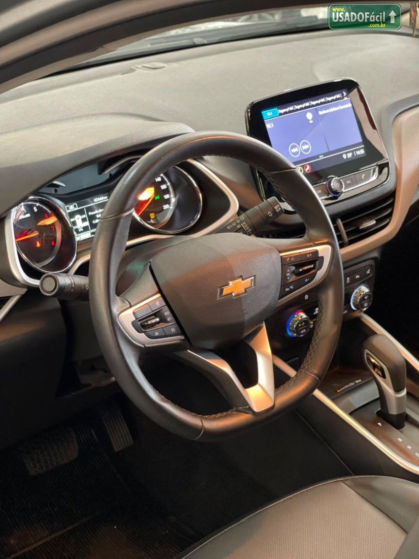 CHEVROLET/GM Onix Hatch Premier 1.0 Turbo Automático Flex 2024/2025 — foto 13 de 21