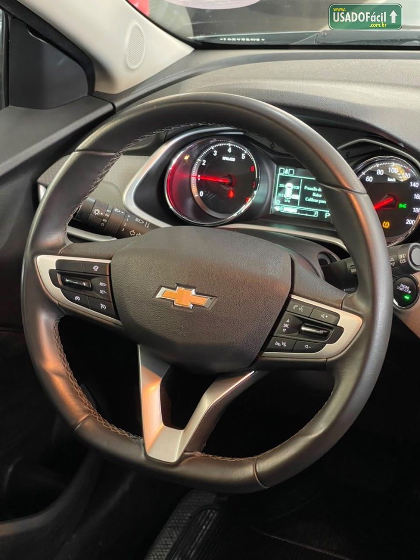 CHEVROLET/GM Onix Hatch Premier 1.0 Turbo Automático Flex 2024/2025 — foto 20 de 21