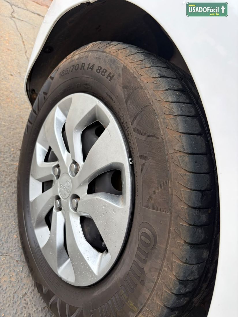 CHEVROLET/GM Onix Hatch LT 1.0 Mecânico Flex 2019/2019 — foto 5 de 8