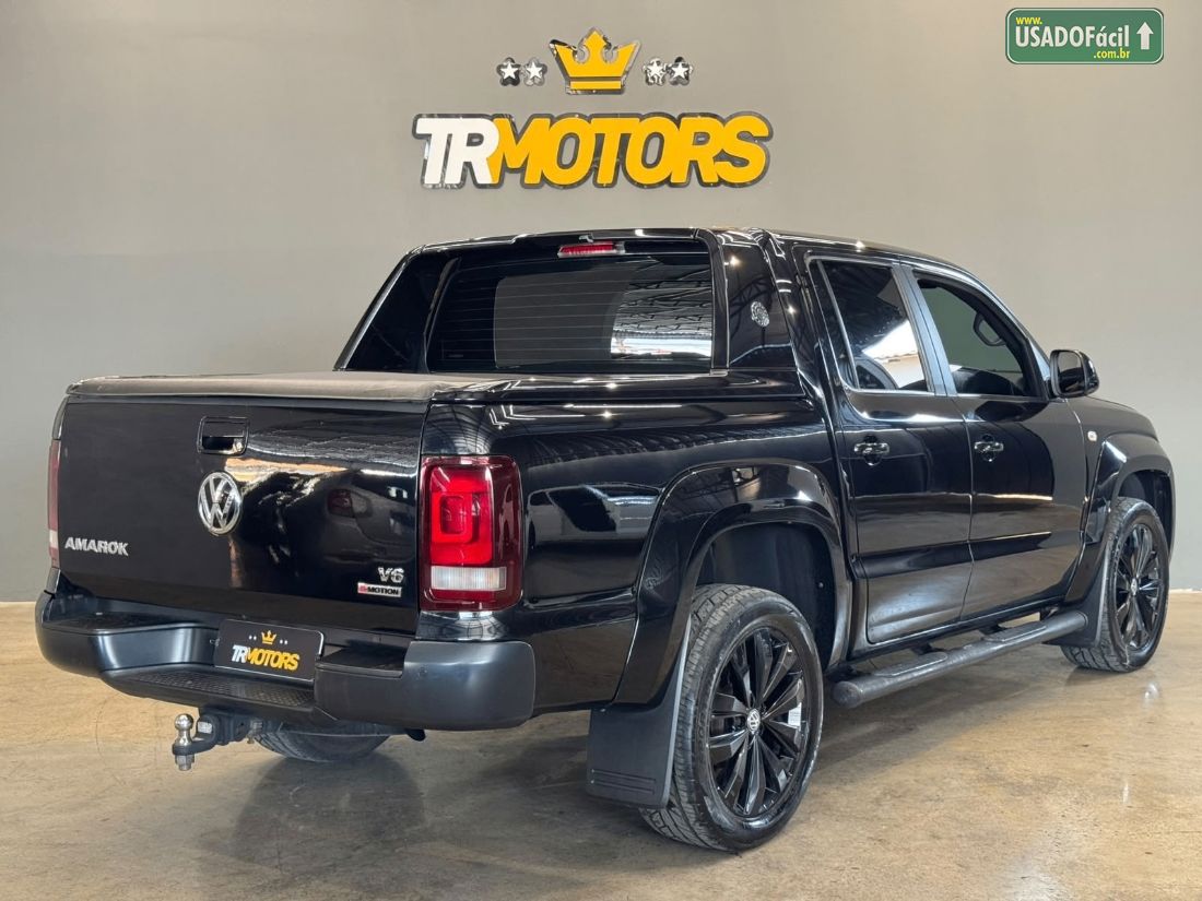 Volkswagen Amarok Extreme CD 3.0 4X4 Turbo Automático Diesel 2020/2020 — foto 2 de 8